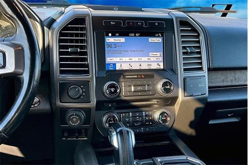 2018 Ford F-150 LIMITED