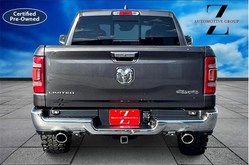 2019 RAM 1500 LIMITED