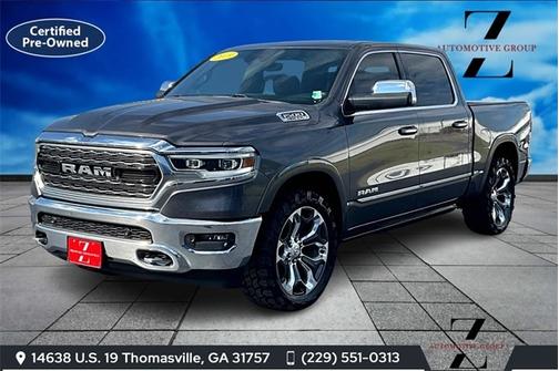 2019 RAM 1500 LIMITED