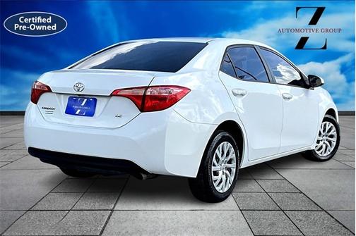 2019 Toyota Corolla LE