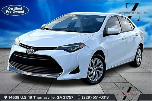 2019 Toyota Corolla LE