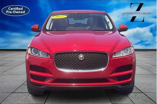 2017 Jaguar F-PACE 35T PRESTIGE