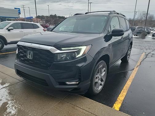 2023 Honda Passport 