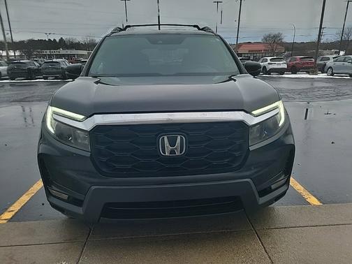 2023 Honda Passport 