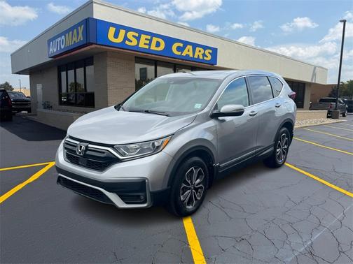 2020 Honda CR-V