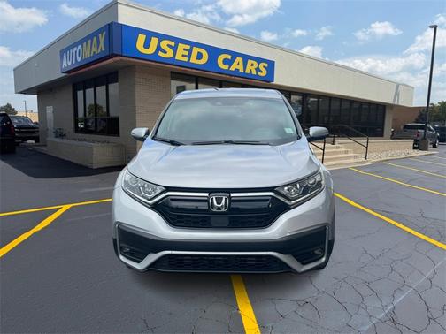 2020 Honda CR-V