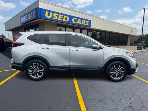 2020 Honda CR-V