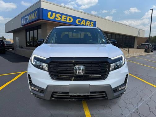 Sonic Gray Pearl 2023 Honda Ridgeline