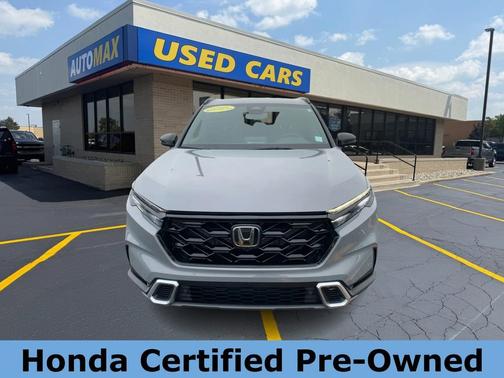 2025 Honda CR-V Hybrid 