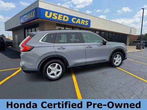 2025 Honda CR-V Hybrid 