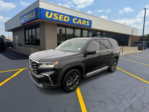 2023 Honda Pilot 