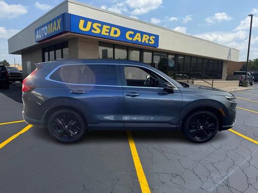 2023 Honda CR-V Hybrid 