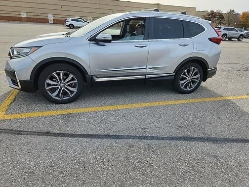 2021 Honda CR-V 