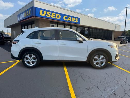 2025 Honda HR-V 