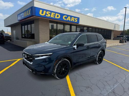 2024 Honda CR-V Hybrid 