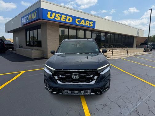 2024 Honda CR-V Hybrid 