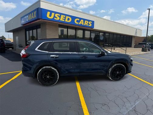 2024 Honda CR-V Hybrid 