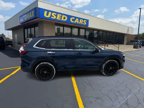 2024 Honda CR-V Hybrid 