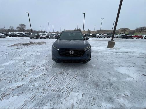 2024 Honda CR-V Hybrid 