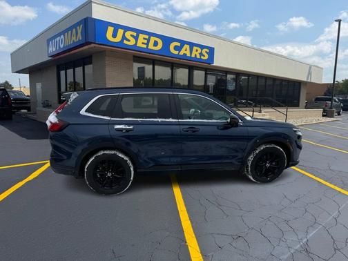 2024 Honda CR-V Hybrid 