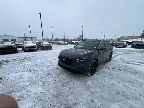 2024 Honda CR-V Hybrid 