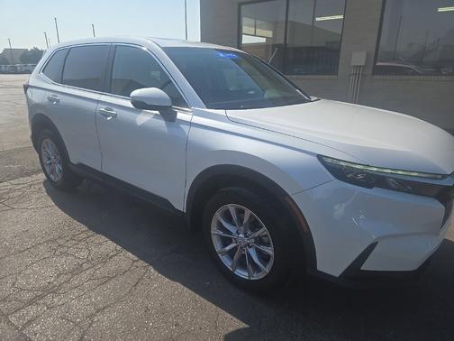 2024 Honda CR-V