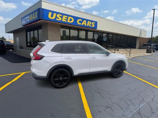 2023 Honda CR-V Hybrid 