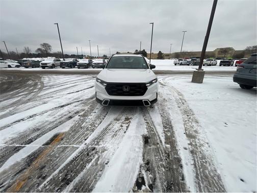 2023 Honda CR-V Hybrid 