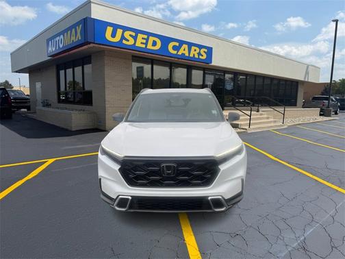 2023 Honda CR-V Hybrid 