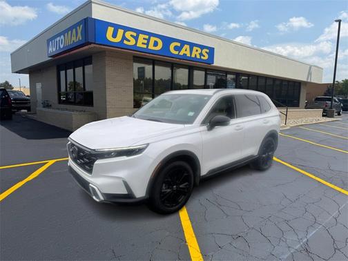 2023 Honda CR-V Hybrid 