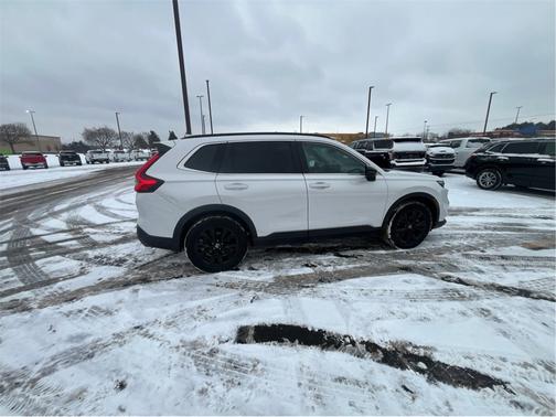 2023 Honda CR-V Hybrid 
