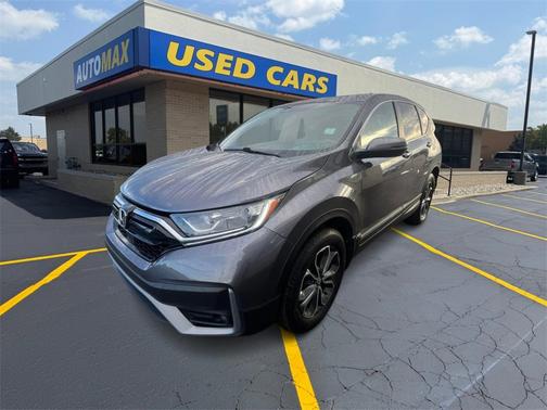 2020 Honda CR-V