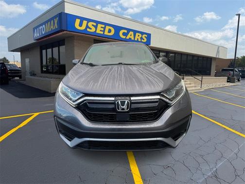 2020 Honda CR-V