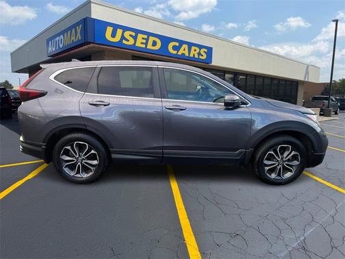 2020 Honda CR-V