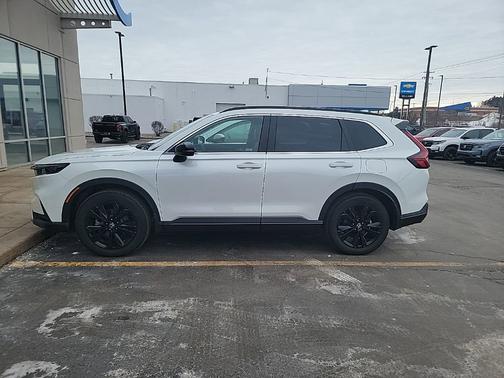 2023 Honda CR-V Hybrid 