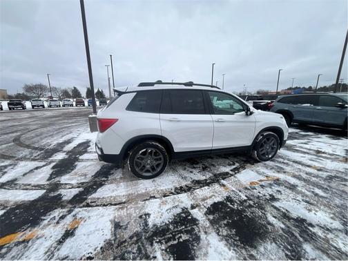 2023 Honda Passport 
