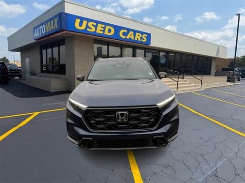 2024 Honda CR-V Hybrid 