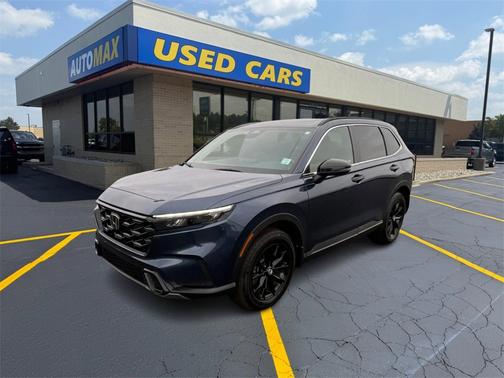 2024 Honda CR-V Hybrid 