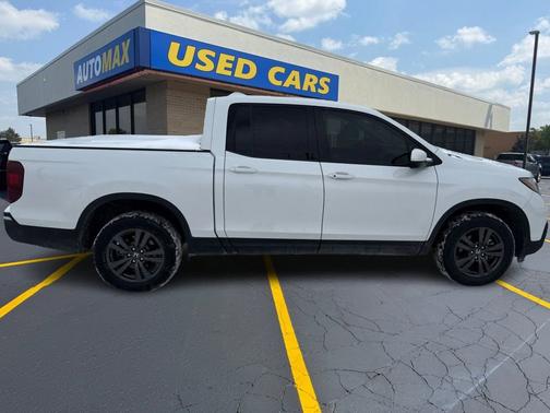 2020 Honda Ridgeline 