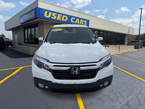 2020 Honda Ridgeline 