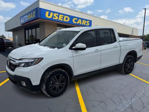 2020 Honda Ridgeline 