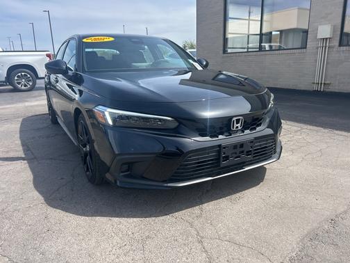 2024 Honda Civic