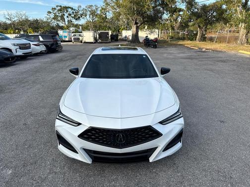 2022 Acura TLX A-Spec