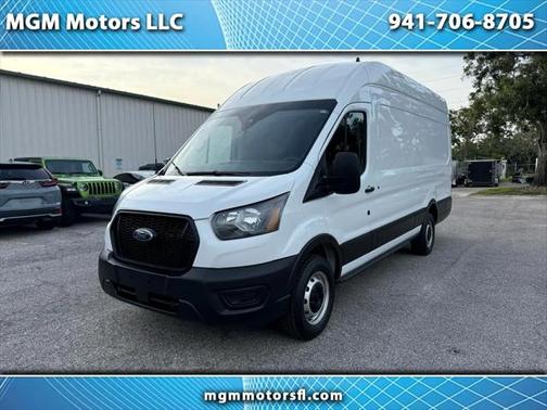 2023 Ford Transit-250 Base