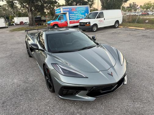 2022 Chevrolet Corvette Stingray w/3LT