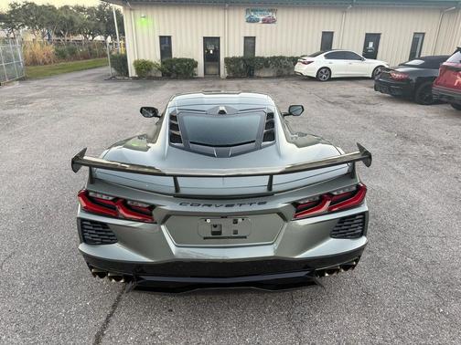 2022 Chevrolet Corvette Stingray w/3LT