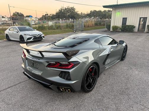 2022 Chevrolet Corvette Stingray w/3LT