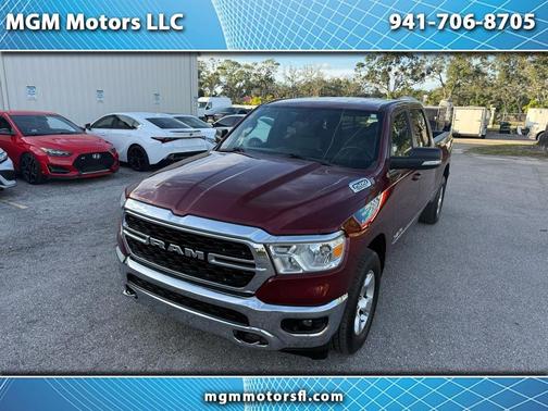 2022 RAM 1500 Big Horn/Lone Star