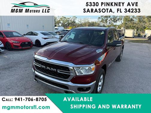 2022 RAM 1500 Big Horn/Lone Star