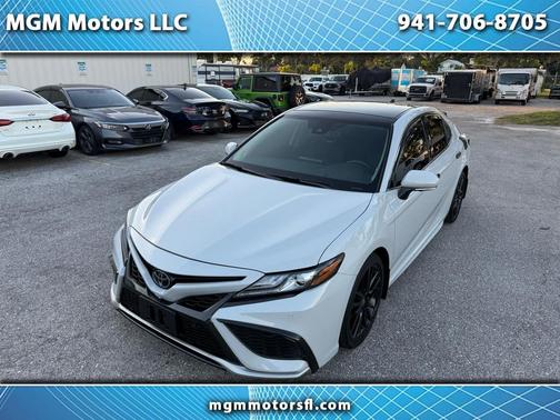 2024 Toyota Camry XSE